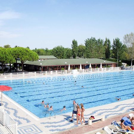 Camping Marina Di Venezia 261S Hotel Cavallino-Treporti Exterior foto