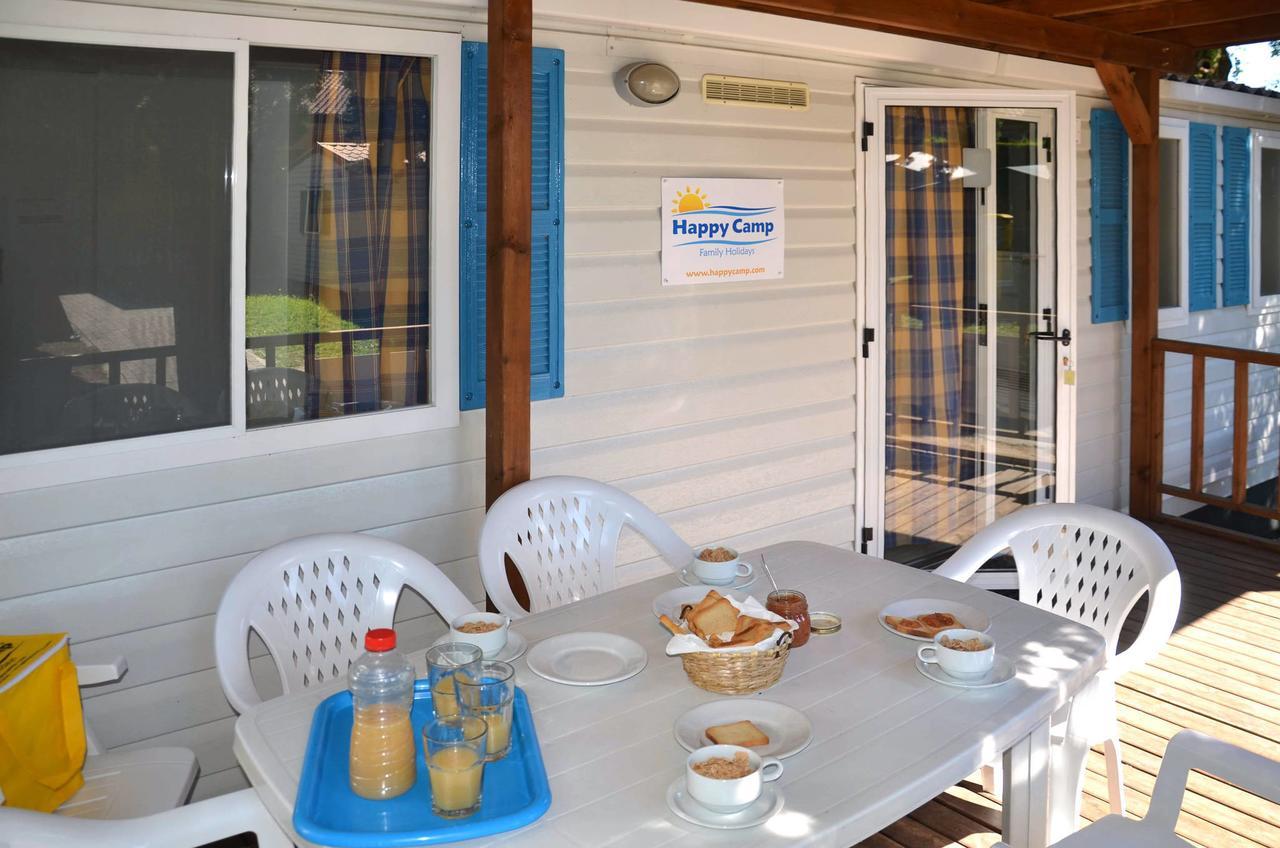 Camping Marina Di Venezia 261S Hotel Cavallino-Treporti Exterior foto