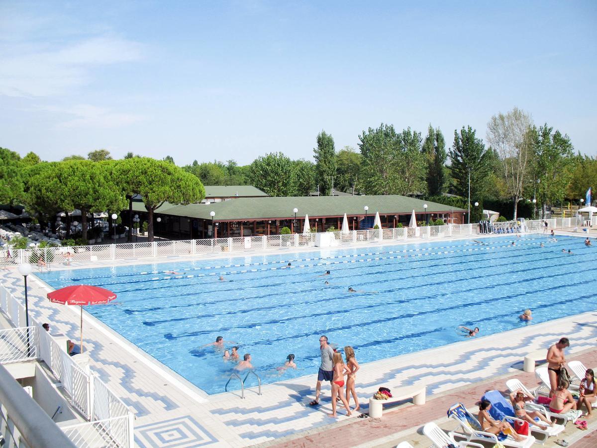 Camping Marina Di Venezia 261S Hotel Cavallino-Treporti Exterior foto